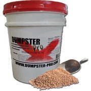 Ff Away Llc Dumpster Pro Odor Neutralizer, 5 Gallons, One Pail DP40